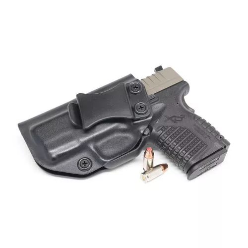 Concealment Express Kydex IWB Holster fits Springfield XDS 3.3" LeftHand