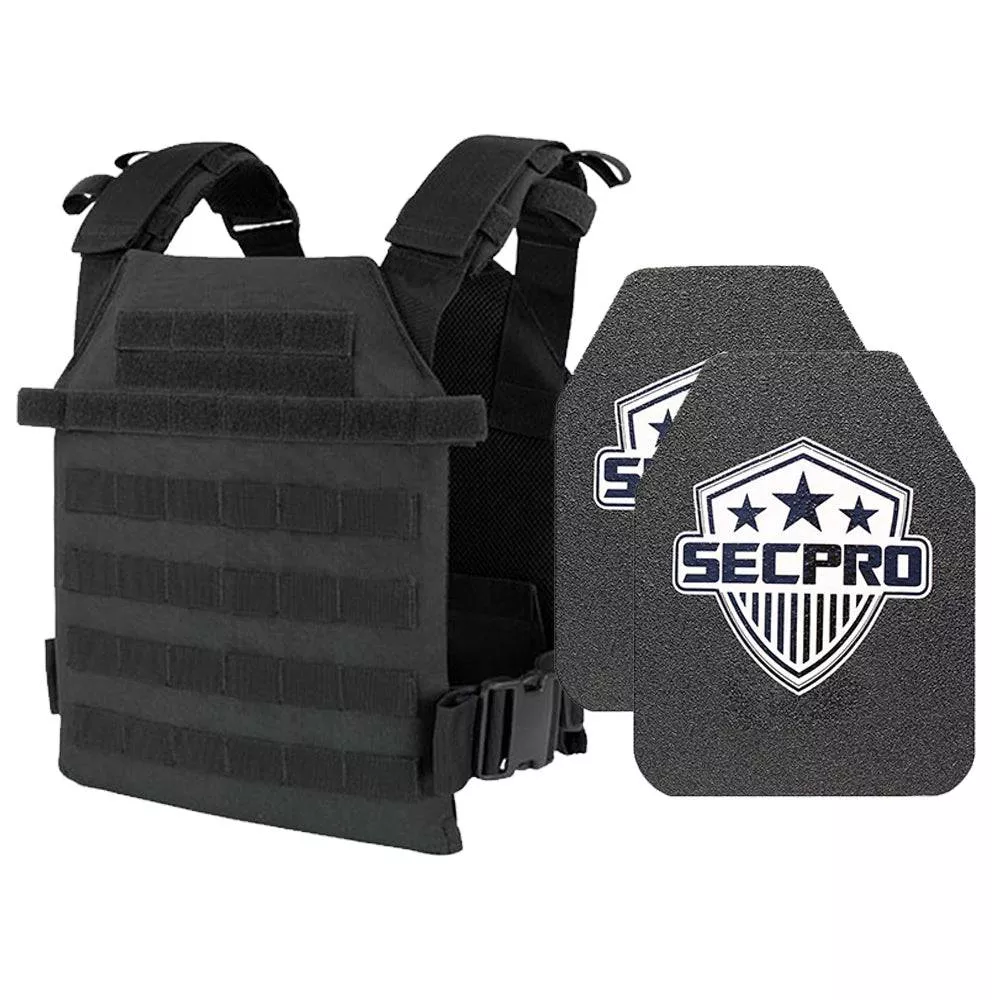 Condor Buffalo Rapid Response Bundle Plate Carrier + Plates