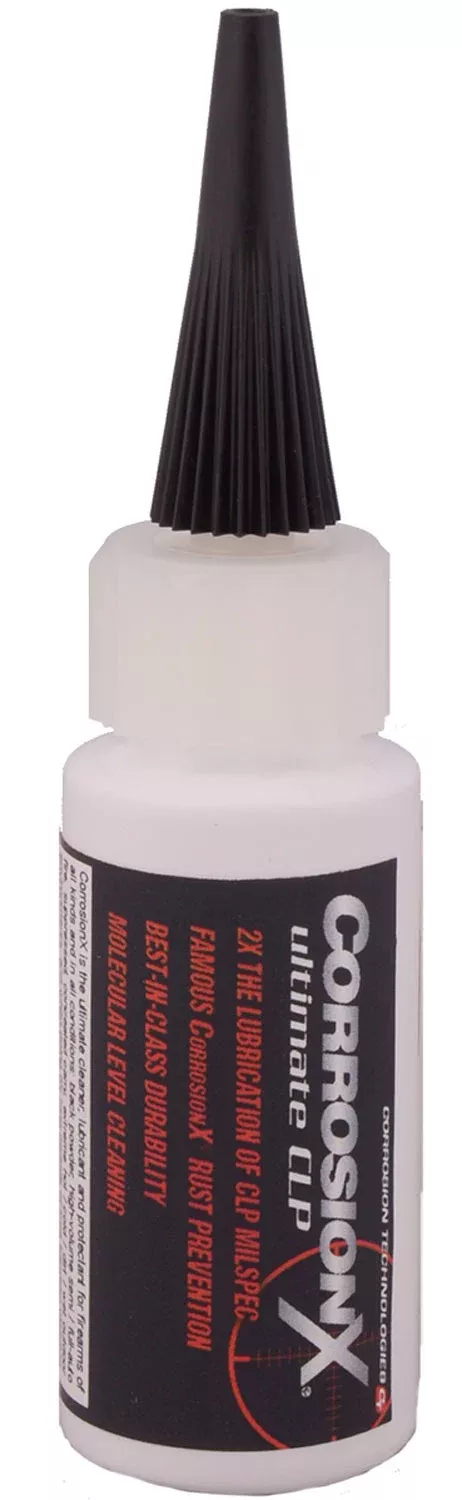 Corrosion Technologies 50011 Ultimate CLPCleans, Lubricates, Prevents Rust & Corrosion 1 oz Squeeze Tube