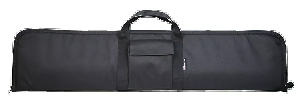 Crickett Soft Padded Rifle Case for Crickett Precision Rifle with Velcro Pocket & Zipper, KSA035CPR