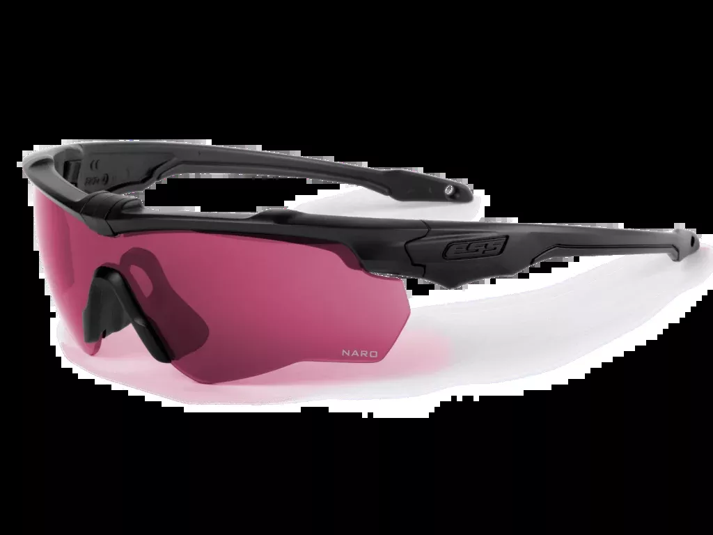 Crossblade NARO Laser LPL-532 Single Lens & Frame Kit