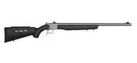 Cva Accura Mr- X 26 " Black 50 Cal Black Powder Rifle Muzzleloader