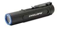 Cyclops Flashlight With Cob Utility Light 2000 Lumen