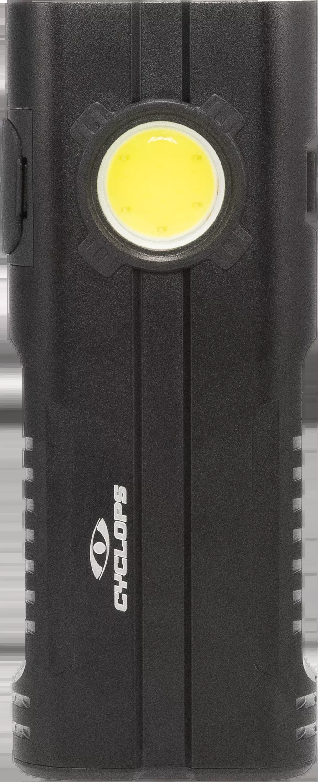 Cyclops ProLight rechargeable flashlight, 350‑lumen White/Red LED, magnetic base & clip, CYC-PROLITE