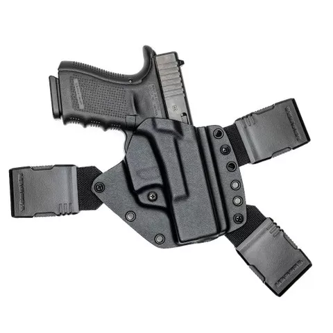 CZ Shadow 2 Carry EverTrek Chest Holster
