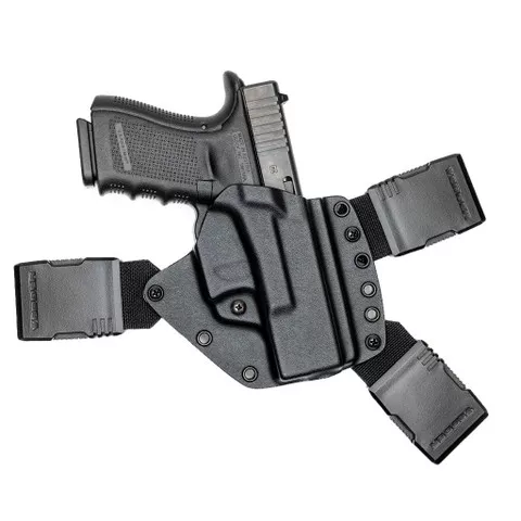 CZ Shadow 2 Compact EverTrek Chest Holster