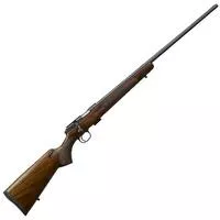 Cz- Usa 02310 Cz 457 American 22 Lr 5 + 1 24 " Black Nitride Black Nitride Turkish Walnut Fixed American Style Stock Right Hand