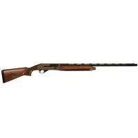Cz- Usa 06353 1012 Semi- Auto 12 Gauge With 28 " Gloss Black Chrome Barrel, 3 " Chamber, 4 + 1 Capacity, Bronze Metal Finish & Turkish Walnut Stock Right Hand (Full Size)