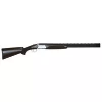 Cz- Usa 06471 Redhead Premier 12 Gauge With 28 " Gloss Black Chrome Barrel, 3 " Chamber, 2rd Capacity, Silver Satin Chrome Metal Finish & Turkish Walnut Stock Right Hand (Full Size) Includes 5 Chokes