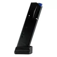 Cz- Usa Cz 75 Sp- 01 19 Round Magazine 9mm Luger Steel Construction Black Finish