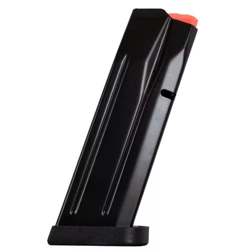 CZ-USA P-10 C 15 Round Magazine 9mm Luger Steel Black Finish