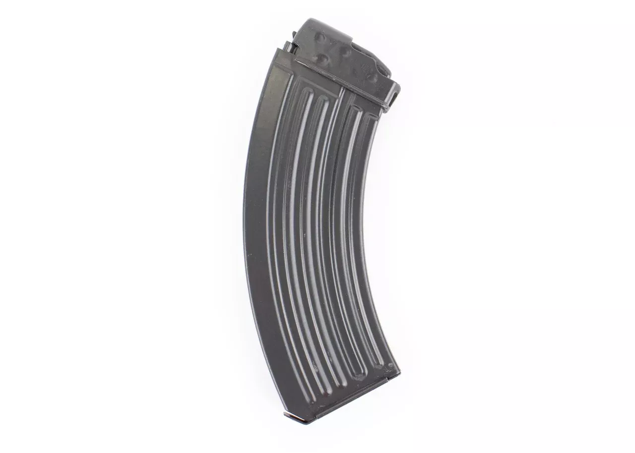 Czech VZ58 30-Round Aluminum Original Magazine - Excellent Surplus - 7.62x39mm
