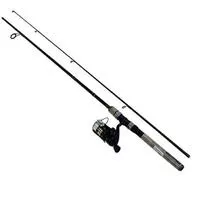 Daiwa D- Shock 7'spinning Combo