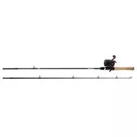 Daiwa D- Turbo Spincast Pmc 6ft 2pc Combo M