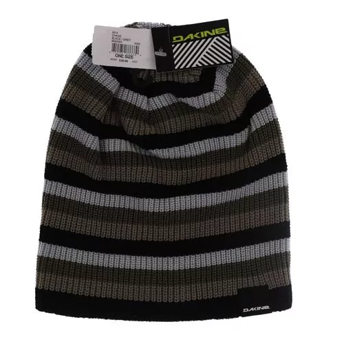 Dakine Chase Beanie Black/Grey