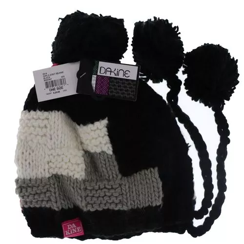 Dakine Girls Zoey Beanie Black