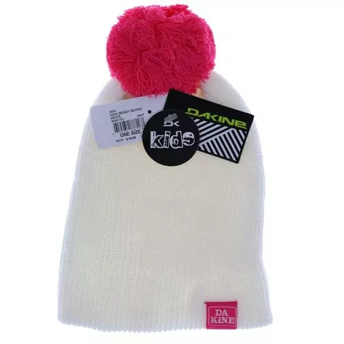 Dakine Kids Wendy Beanie White