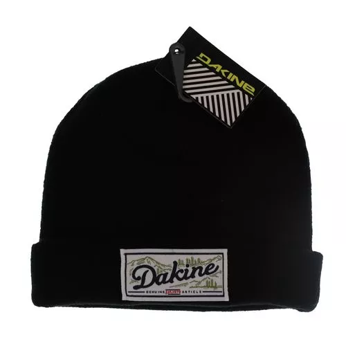 Dakine Mens Roscoe Beanie Black
