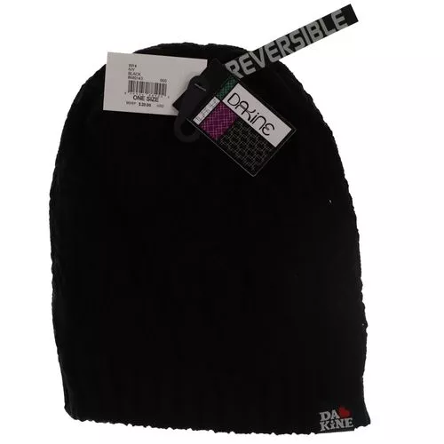 Dakine Reversible Ivy Beanie Black