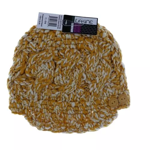 Dakine Womens Remix Beanie Golden Glow Mix