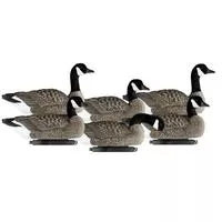 Dakota Decoys Lesser Canada Floater 6 Pack