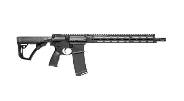Daniel Defense 02241047 DDM4 V7 LW Semi-Automatic .223 REM/5.56 NATO 16 3