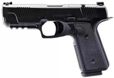 Daniel Defense 5017910084006 DDH9 Compact 9mm Luger 15+1 4.28" Black Steel Barrel