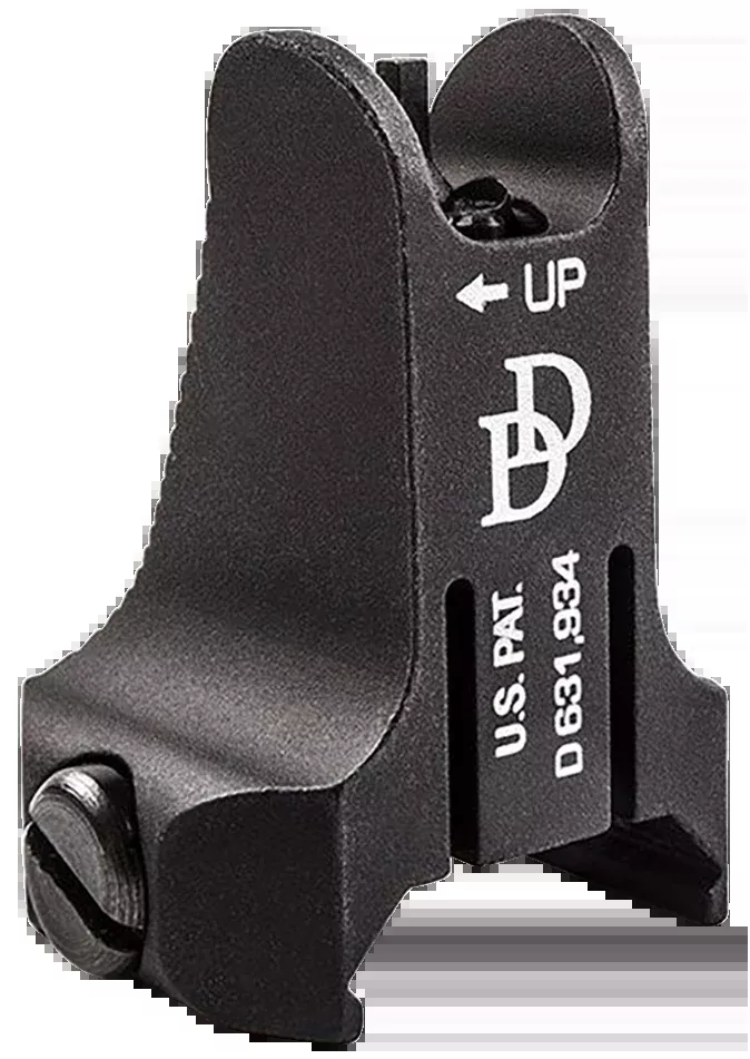 Daniel Defense AR-15 Rail Mounted Fixed Front Sight - Black