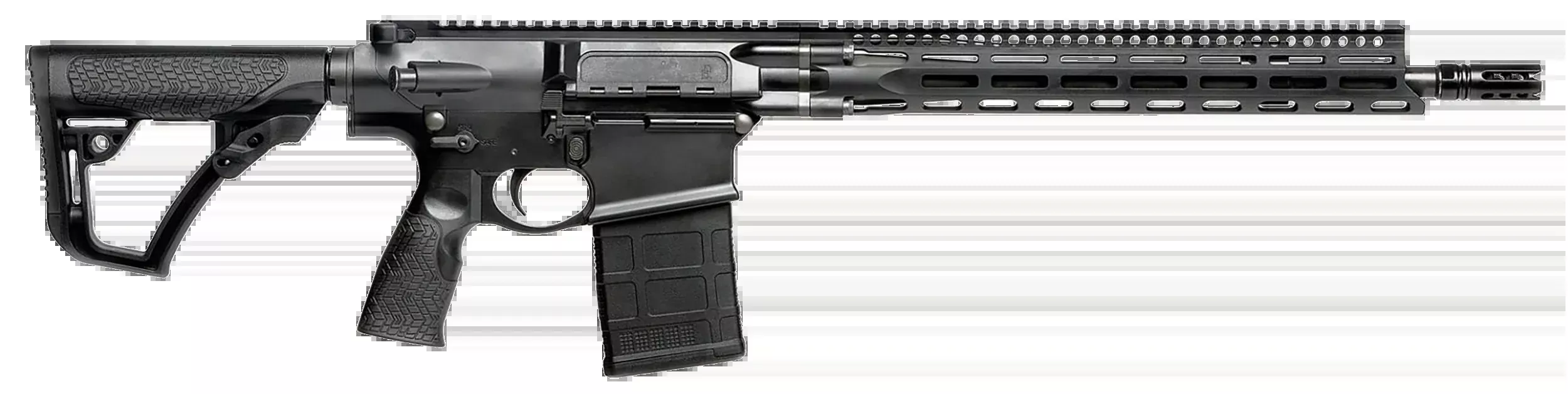 Daniel Defense DD5 V3 7.62x51mm NATO 16" 10+1 Semi-Auto Rifle - CA Compliant