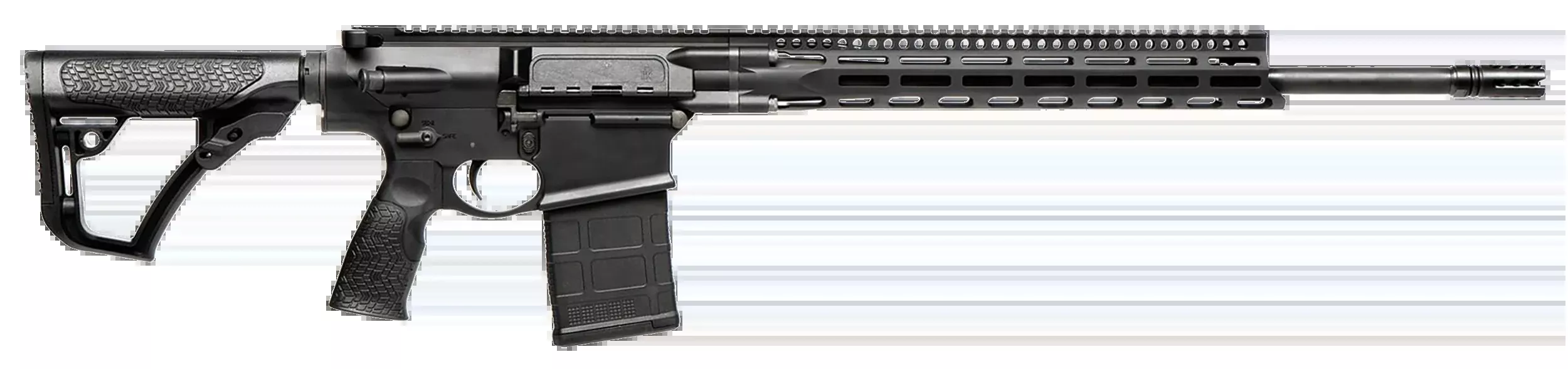 Daniel Defense DD5 V5 6.5 Creedmoor 20" 10+1 Semi-Auto Rifle - CA Compliant