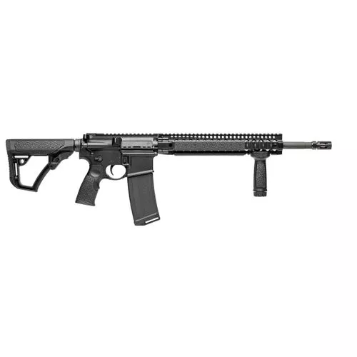 Daniel Defense DDM4 V5 5.56x45mm NATO/.223 Rem AR-15 Style Rifle