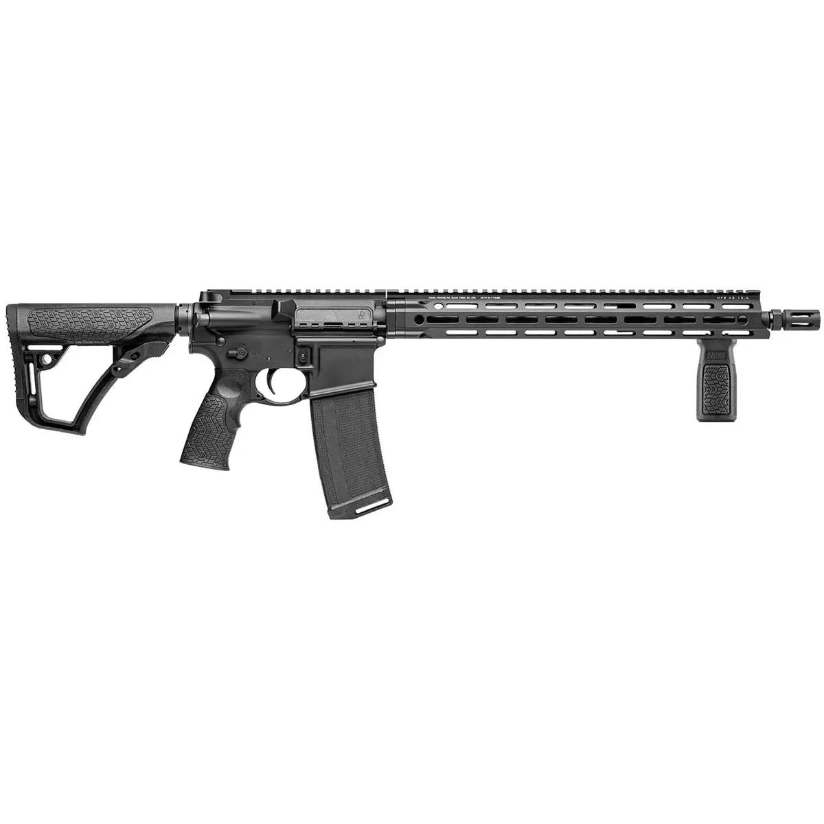 Daniel Defense DDM4 V7 5.56Semi-Automatic Rifle Black