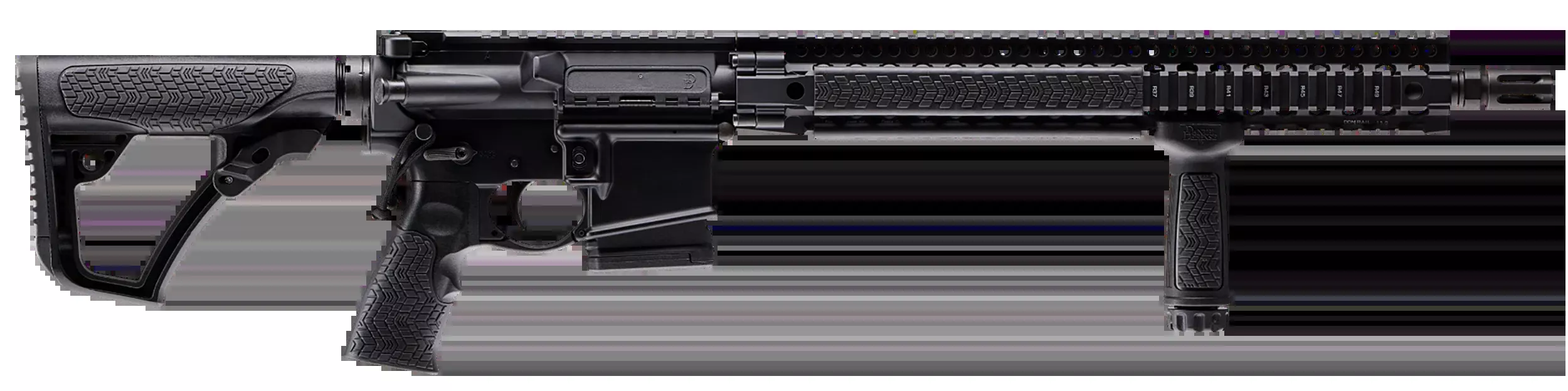 Daniel Defense DDM4 V9 5.56x45mm NATO 16" 10+1 Semi-Auto Rifle - CA Compliant