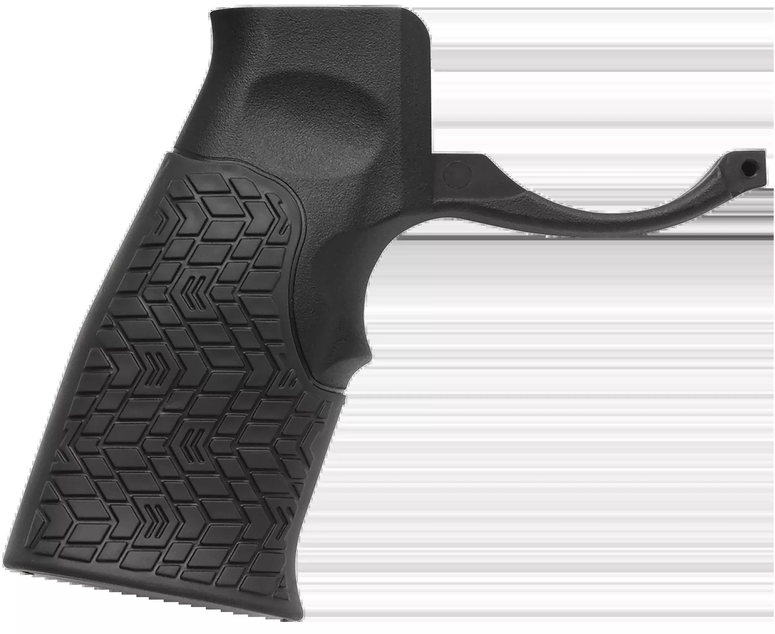 Daniel Defense Pistol Grip w/ Trigger Guard AR-15 Polymer - Black