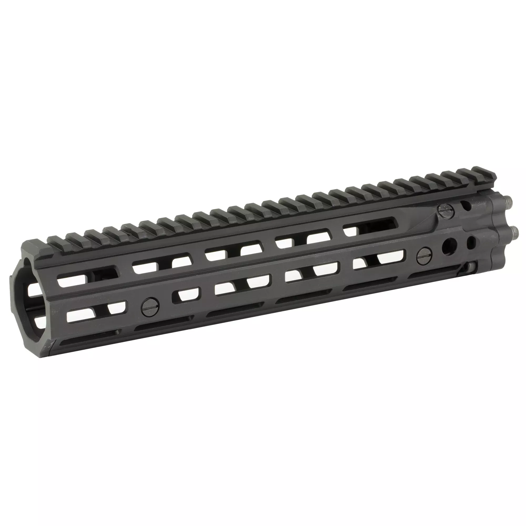 Daniel Defense RIS III 10.5in Black Free-Float M-LOK Handguard Rail Assembly 01-004-03261-006