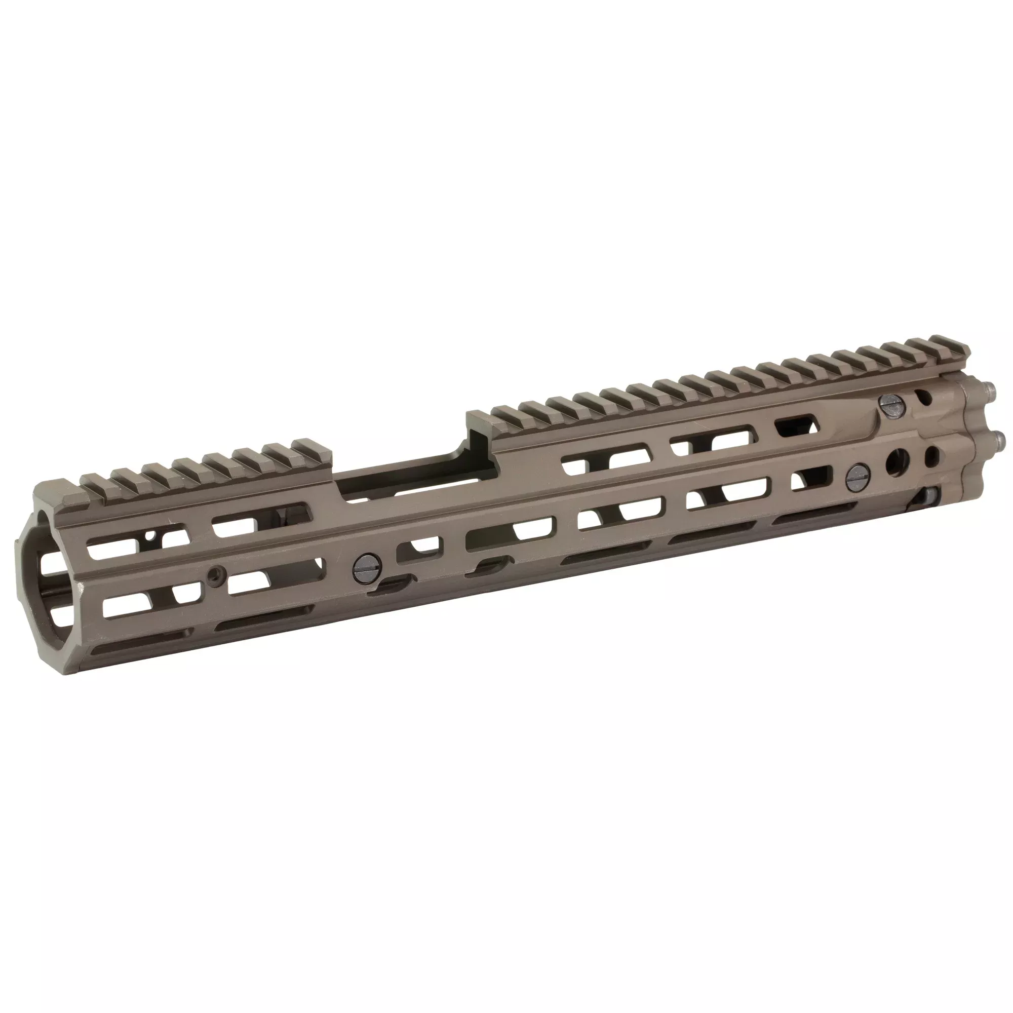 Daniel Defense RIS III 13-inch FDE M-LOK Free-Float Rail Assembly (FSP Cutout) 01-004-02383-011