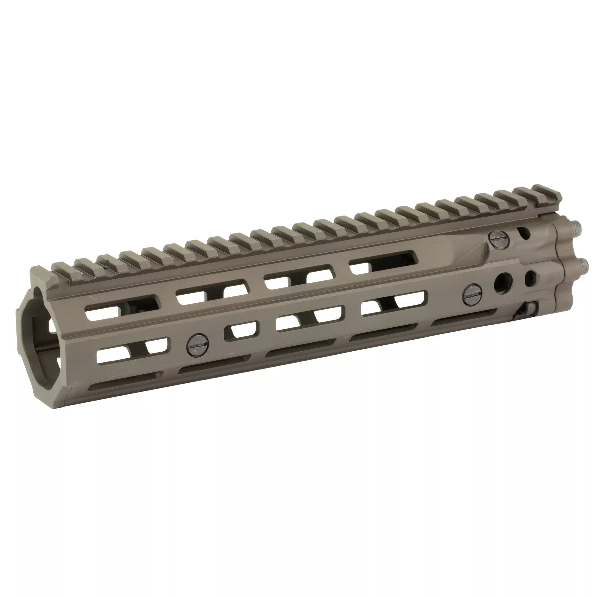 Daniel Defense RIS III 9.5 in M-LOK Free-Float Handguard Rail Assembly, Flat Dark Earth 01-004-02976-011