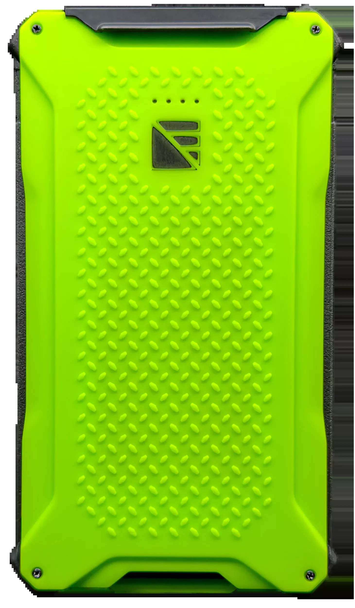 Dark Energy Poseidon Pro Rugged Power Bank Charger, 10,200mAh, USB-C/USB-A, IP68 — PSPRO10YGBK