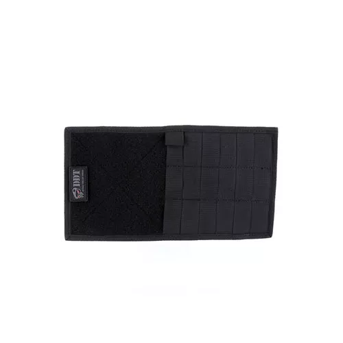 DDT Inc Convoy MOLLE Universal Vehicle Visor Cover, Black, 1000D Polyester – DDT55110