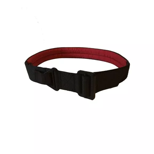 DDT INC Patriot Monsoor Riggers Belt, Black X-Large, 5000-pound strength, padded comfort DDT51010