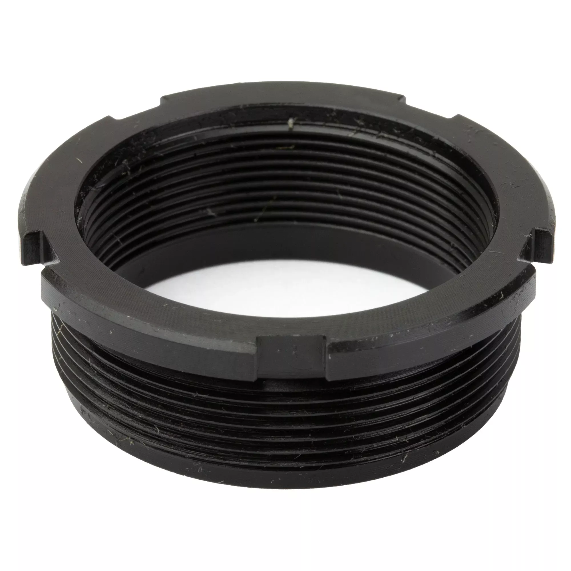 Dead Air Armament HUB to P-Series Suppressor Adapter, 1.375-24 to 1.203-28 Threads SD502