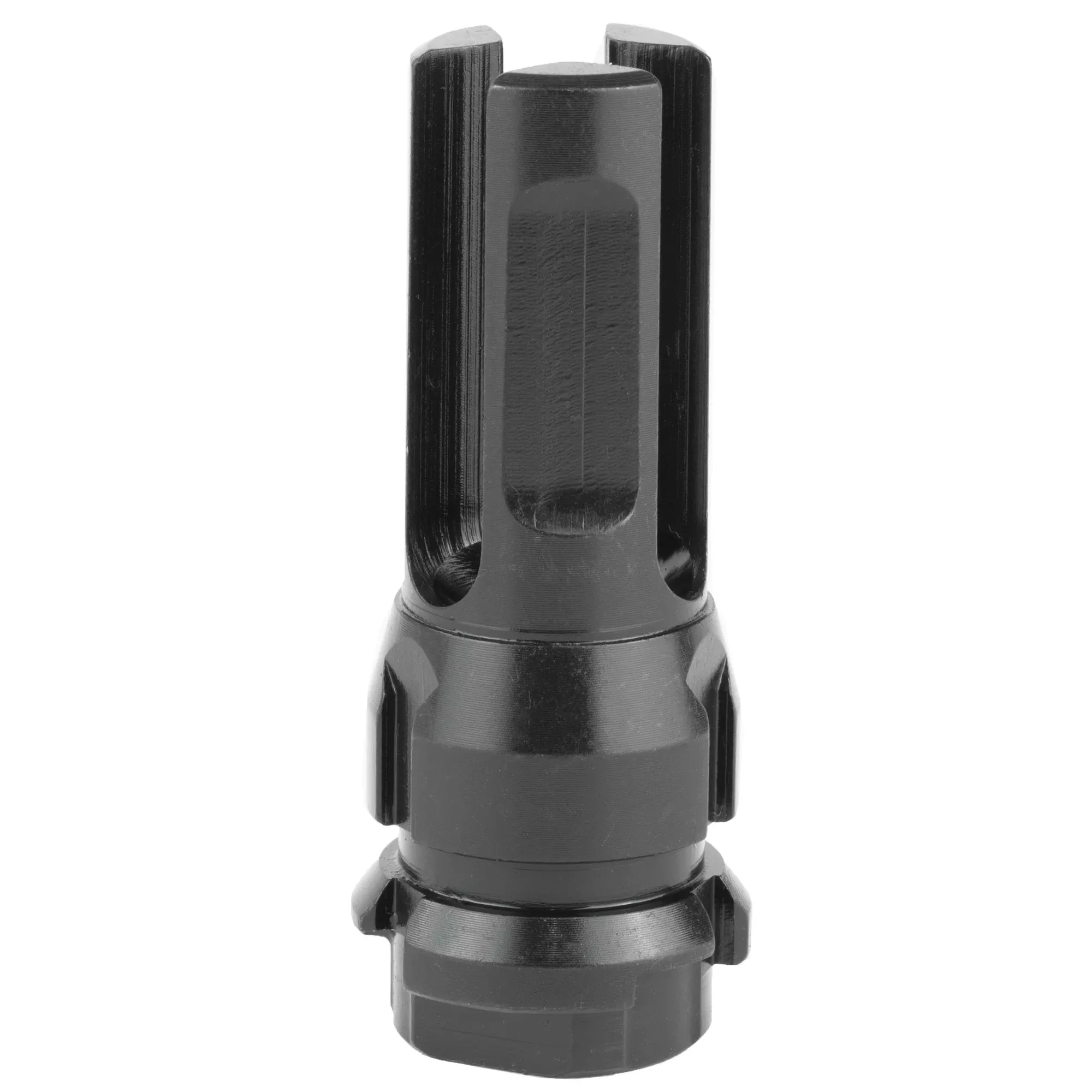 Dead Air Armament KeyMo Flash Hider Mount for Sandman Suppressors, M15x1LH, 2.7in DA304