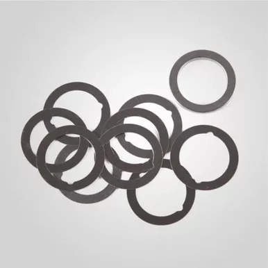 Dead Air DA001 Muzzle Device Shim Kit - 1/2-28