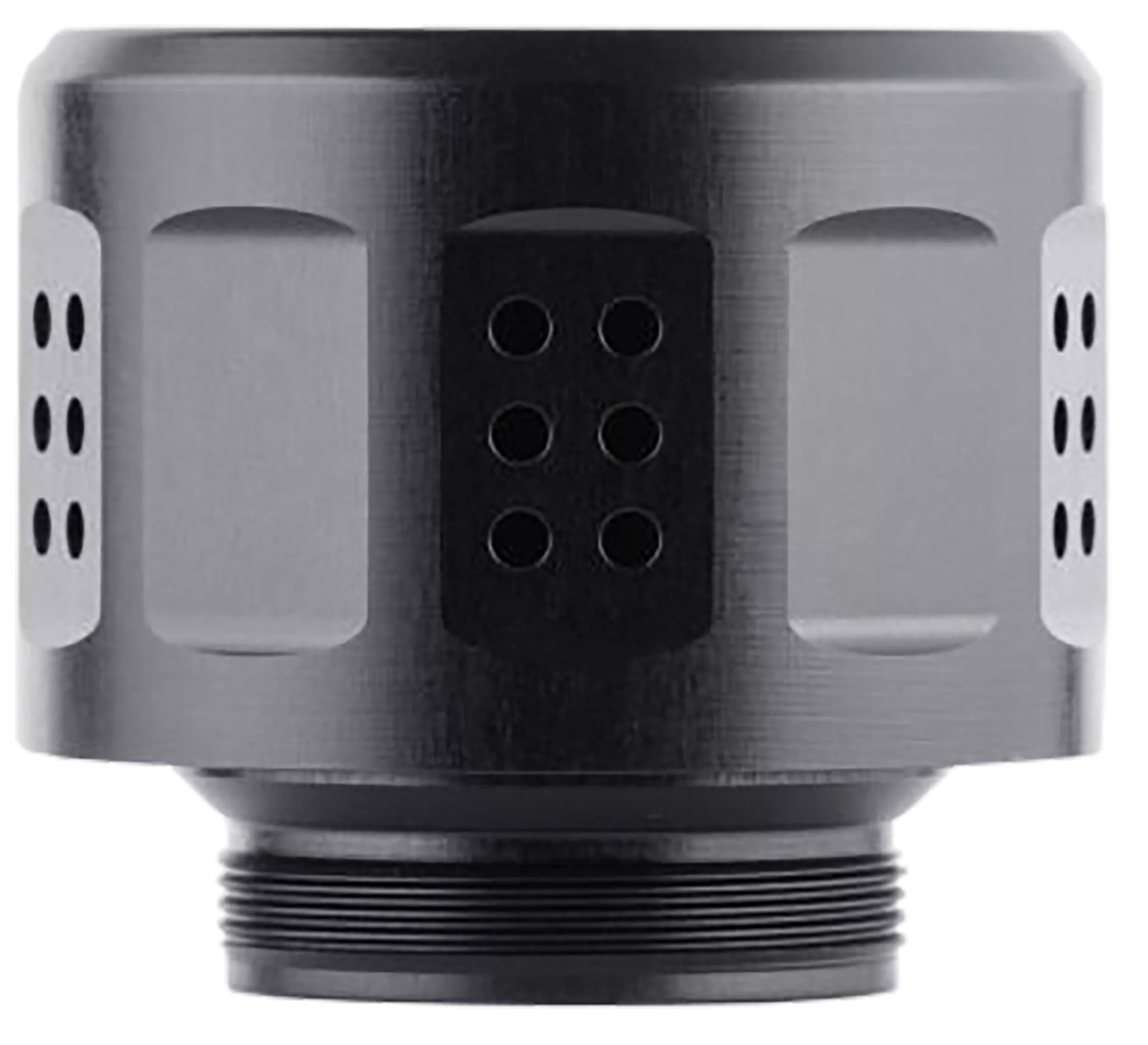 Dead Air DA442 Sandman E-Brake 30 Cal 4140 HT Alloy Steel Black Nitride