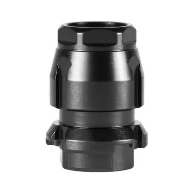 Dead Air KeyMo Zero .45 Caliber .578x28 Muzzle Device - DA322