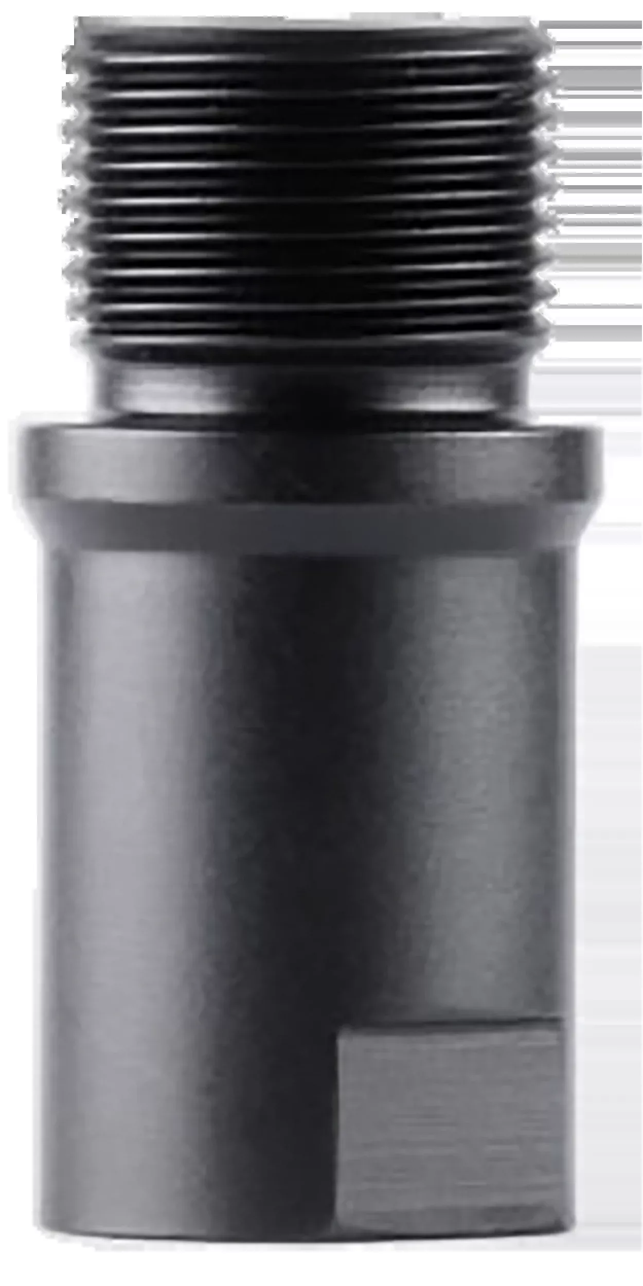 Dead Air Mask GSG 1911 Thread Adapter 1/2x28 Nitride Black Suppressor Accessory DA421