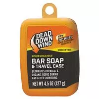 Dead Down Wind 12002 Bar Soap Odor Eliminator Unscented Scent 4.5 Oz