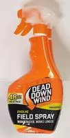 Dead Down Wind Field Spray 24oz 2- Pack Unscented