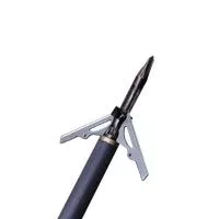 Dead RingerDr8468 - 2 " The Hatchet Broadheads
