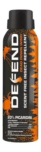 DEFEND 13726PICARIDIN TICK/MOSQUITO SPRAY